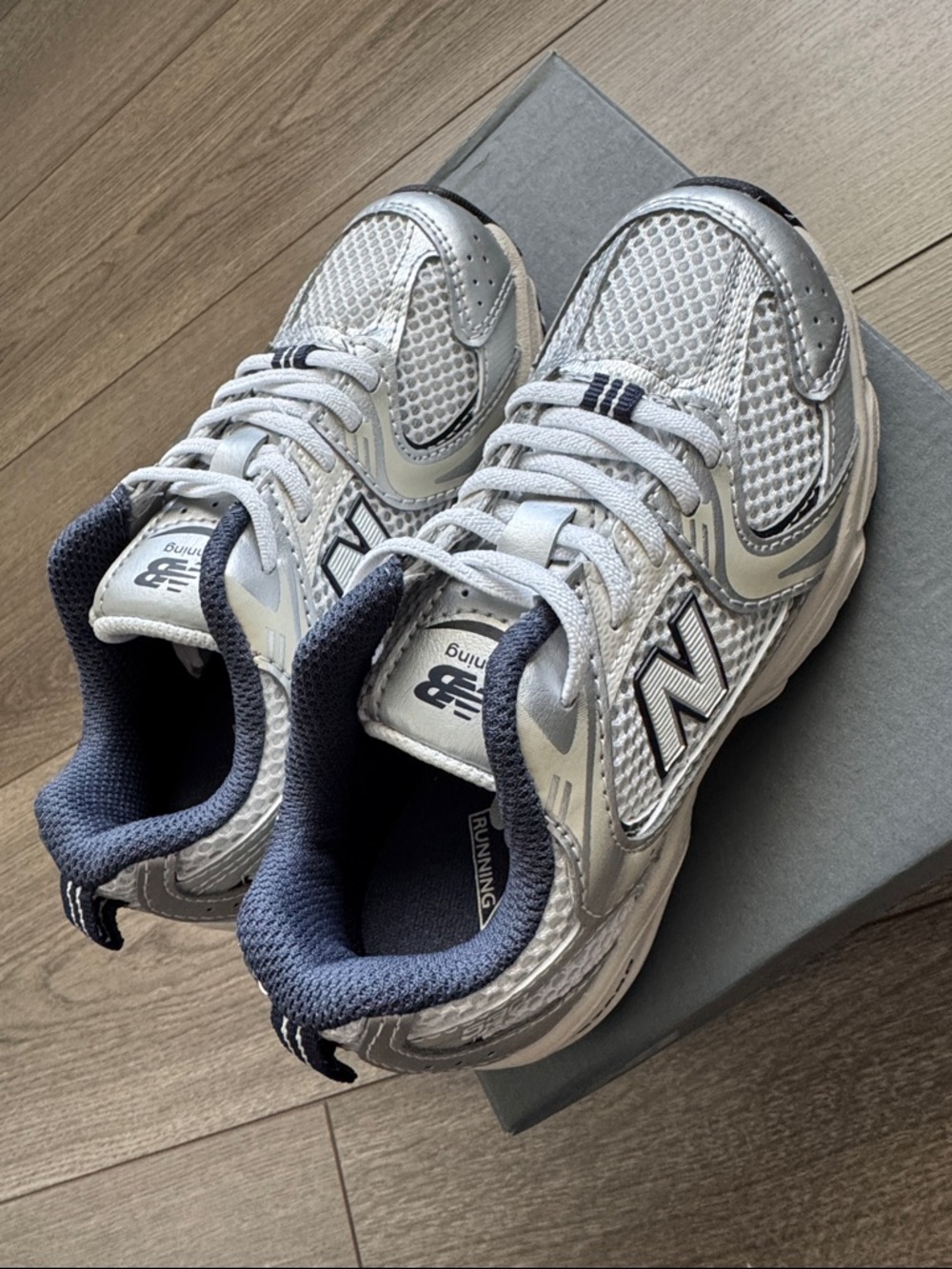 New!!! New Balance Kids 530KA Sneakers